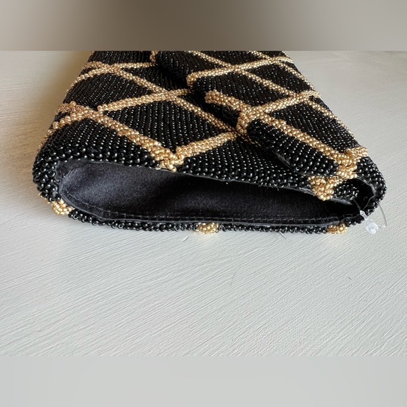 Tiana NY Beaded Clutch